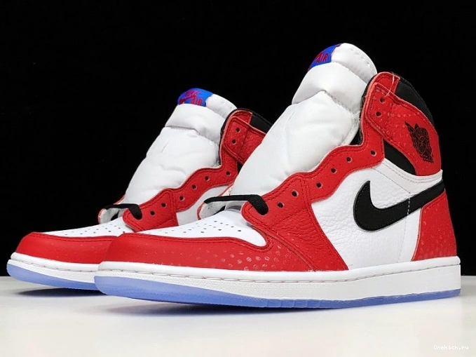 One Kick Retro 1 Story OG High Jordan 555088-602 Air Origin 0812